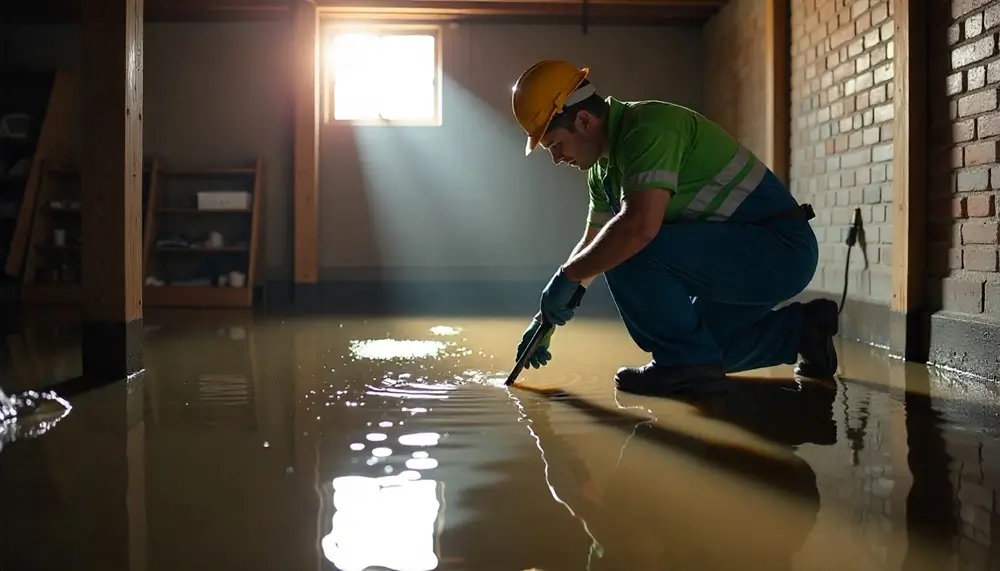 Professional water damage restoration services in Nipomo, CA